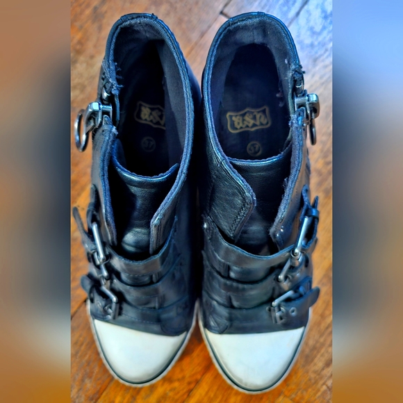 Women's ASN Shoes size 6 - Picture 3 of 7